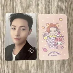 【希望額受付中】NCT DREAM／ロンジュンRenjun トレカセット SMTOWN Family NCT DREAM ロンジュン RENJUN トレカの通販 by ronron's