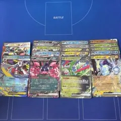 ポケモンカード ex まとめ売りのサムネイル