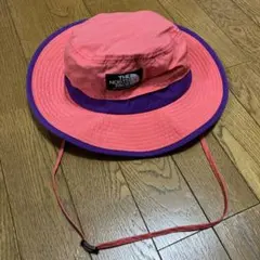 THE NORTH FACE バケットハット ピンク紫