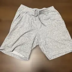 UNIQLO エアリズムイージーショートパンツ　グレー