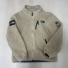 ノースフェイスフリースジャケット