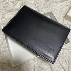 未使用　ピエールバルマン パスケース 名刺入れ カードケース 黒