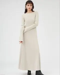 和*子様 Fray I.D フレアスカートコンビニットワンピース