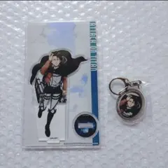 進撃の巨人　カラオケの鉄人　リヴァイ