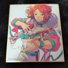 あんスタ 葵ゆうた 色紙 - メルカリ