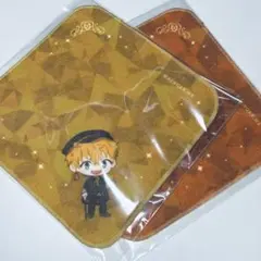 地縛少年花子くん2 カワセルくじ ハンカチタオル 源光 源輝 2枚セット