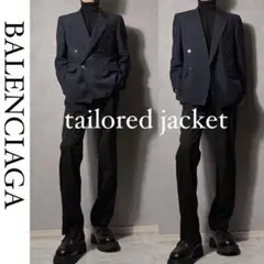 2025年最新】BALENCIAGA メンズ テーラードジャケットの人気