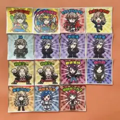 にじさんじマンチョコ　シール　15枚