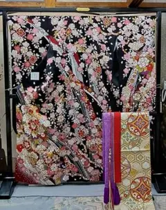 振袖 フルセット 小物フルセット付き