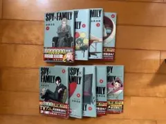 SPY×FAMILY 1-9巻セット