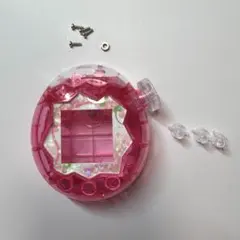 たまごっちパラダイス　クリアケース　カスタムパーツ