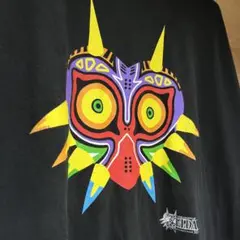 2026年最新】ムジュラの仮面 tシャツの人気アイテム - メルカリ