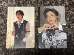 straykids Hollow 初回B karma HMV ラキドロB ハン