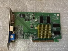 ATI RADEON VE 64MB グラフィックボード 本体