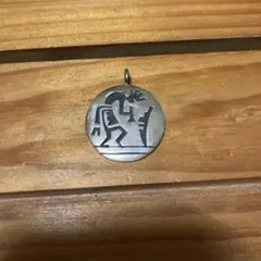 ヴィンテージ インディアンジュエリー ペンダントトップ