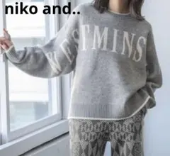 niko and.. ロゴニット