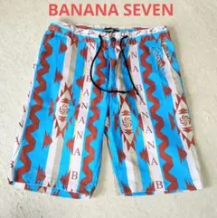 【週末セール】BANANA SEVEN☆メンズ☆W68〜76cm☆Ｓサイズ☆のサムネイル