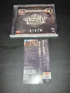 NIGHT RANGER / ATBPO