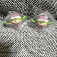 ミルモでポン！つまんでつなげてますこっと　リルム ボールチェーン