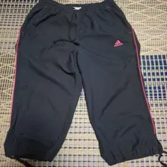adidas LIMA トレーニングパンツ M グレー