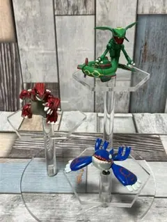 ポケモンモンコレ　フィギュアNo.1254（ホウエン地方伝説ポケモン）