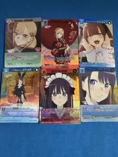 ビルディバイドブライト 着せ恋2「姫野あまね」BR 箔押しサイン - メルカリ