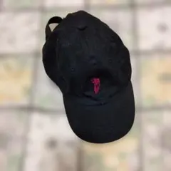 ベースボールキャップ ブラックのサムネイル