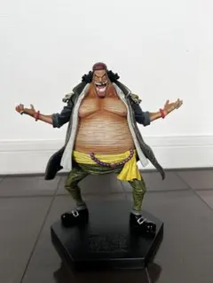 ONEPIECE マーシャルDティーチ フィギュア