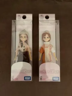 【非売品】【新品】リカちゃん　ミスタードーナツ　2点セット