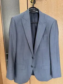 Dolce & Gabbana グレー ビジネススーツ