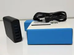 Anker PowerPort Speed 5 63W USB急速充電器