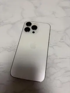 Apple iPhone 13 Pro シルバー 本体