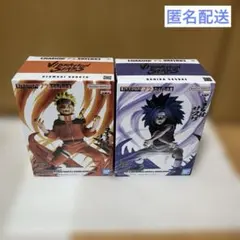 -NARUTO 72 series- 26&27 うずまきナルト　うちはサスケ