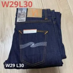 【新品】ヌーディージーンズ LEAN DEAN デニム W29L30