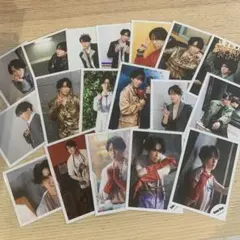 宮舘涼太 公式写真セット♡