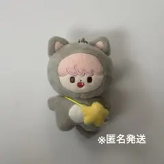 NCT Dream ロンジュン　ぬいぐるみ Amazon.co.jp: nct dream ロンジュン マスター ドール ぬいぐるみ 7cm