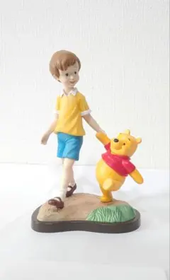 くまのプーさん　ハイグレードフィギュアver.2