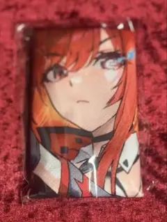 【新品】NIKKE × ZONE コラボタオル(ラピ:レッドフード)