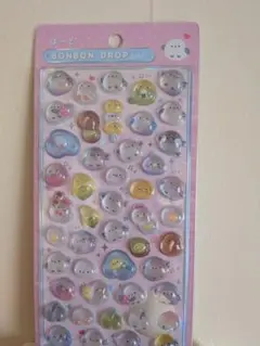 【正規品】即日発送！　イオン限定　ボンボンドロップシール　ばーど　バード
