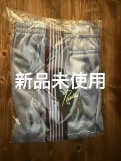 Needles トラックパンツ サックスブルーのサムネイル