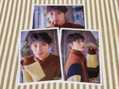 超特急 アロハ TIME 生写真セット D 3枚セット