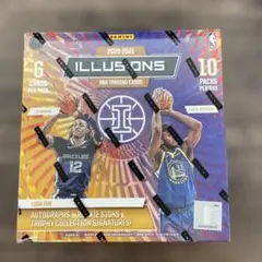261110パニーニ イルージョンバスケットボール トレーディングカード