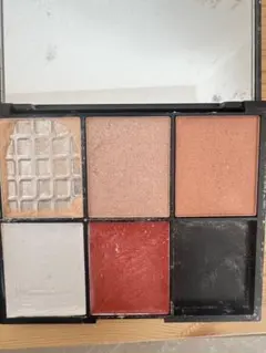 EMODA フェイスカラーパレット