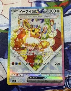 2026年最新】イーブイ ex sarの人気アイテム - メルカリ