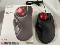 ELECOM HUGE トラックボール マウス