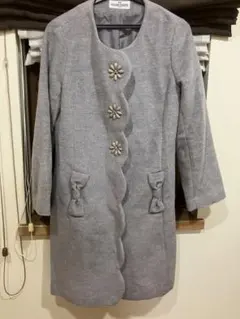 ギャラリービスコンティ　コート　新品未使用　サイズ3 ギャラリービスコンティ,KEI Collection ギャラリービスコンティ