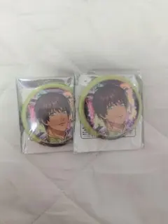 SSS2 セシル 缶バッジ2個セット