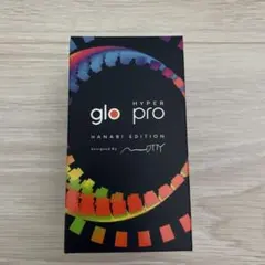 新品 glo hyper pro グロー ハイパー プロ　ハナビ エディション