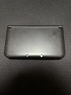Nintendo 3DS LL 本体 ブラック
