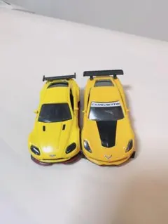 GMチームシボレーコルベット　アストンマーチンバンテージＧＴ8のサムネイル